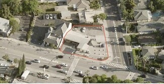 Plus de détails pour 1540 Foothill Blvd, La Cañada Flintridge, CA - Commerce de détail à vendre