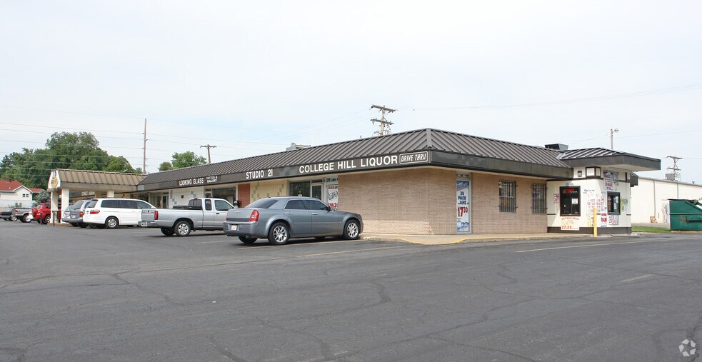 1501 SW 21st St, Topeka, KS for lease - Building Photo - Image 2 of 4