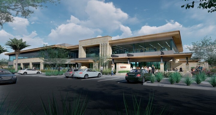 NEC Gilbert Rd & Rivulon Blvd, Gilbert, AZ à louer - Photo principale - Image 1 de 2