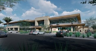 Plus de détails pour NEC Gilbert Rd & Rivulon Blvd, Gilbert, AZ - Bureau, Bureau/Commerce de détail à louer