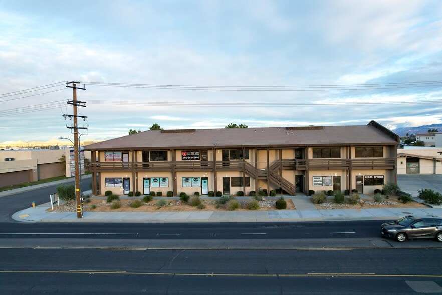 14359 Amargosa Rd, Victorville, CA for sale - Building Photo - Image 1 of 11