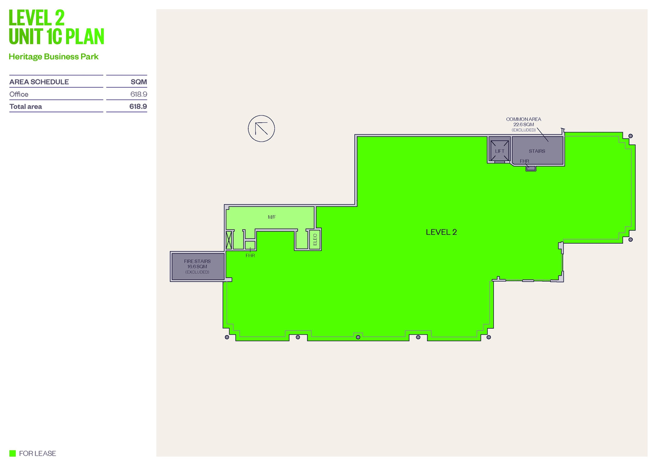 5-9 Ricketty St, Mascot for lease Floor Plan- Image 1 of 1
