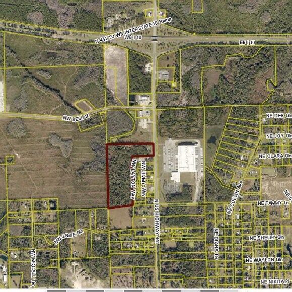 3144 US-441, Lake City, FL à vendre - Photo du bâtiment - Image 2 de 3