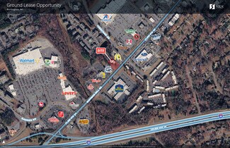 Plus de détails pour 537 Huffman Mill Rd, Burlington, NC - Terrain à louer