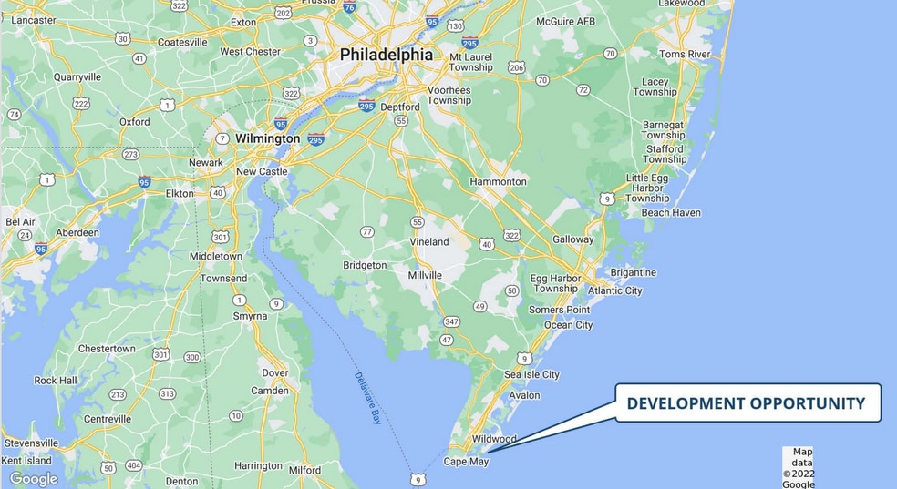 341 East Oak Avenue, Wildwood, NJ for sale - Building Photo - Image 2 of 13