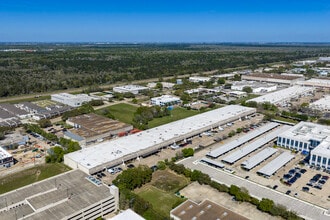1325 S Creek Dr, Houston, TX - Aerial map view - Image1