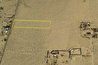 Dillon Rd, Desert Hot Springs, CA - Aerial  map view - Image1