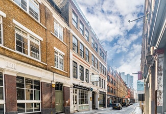 More details for 57-60 Charlotte Rd, London - Office for Lease