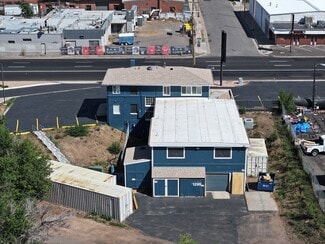 Plus de détails pour 1285-1295 S Santa Fe Dr, Denver, CO - Terrain à vendre