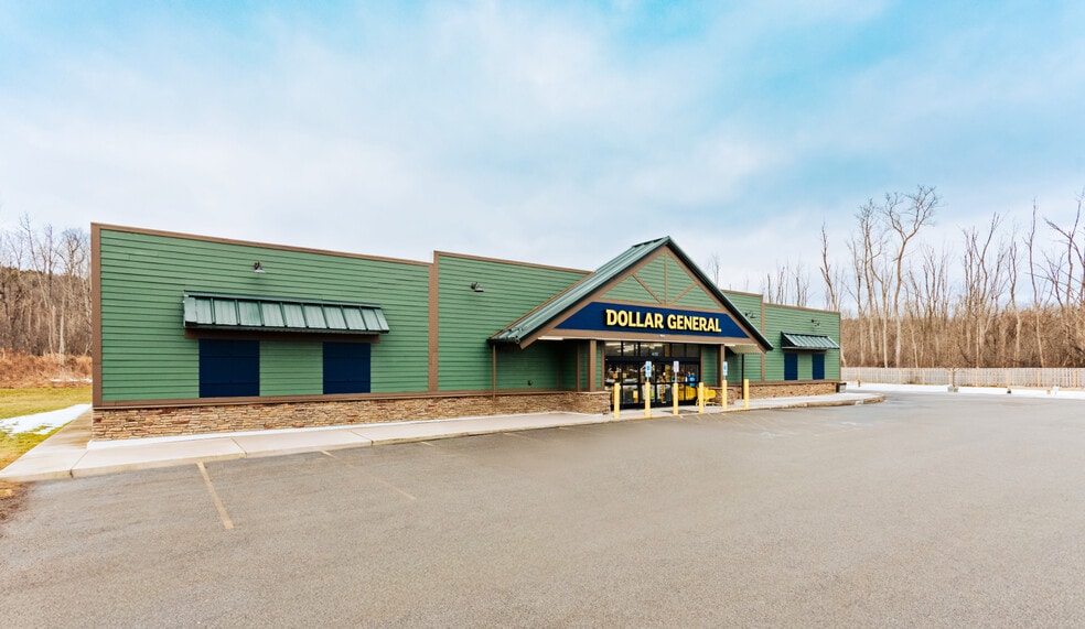 Dollar General NNN Portfolio-Corp. Guar. portfolio of 11 properties for sale on LoopNet.ca - Primary Photo - Image 1 of 10