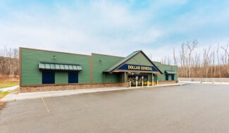 Plus de détails pour Dollar General NNN Portfolio-Corp. Guar. – Commerce de détail à vendre