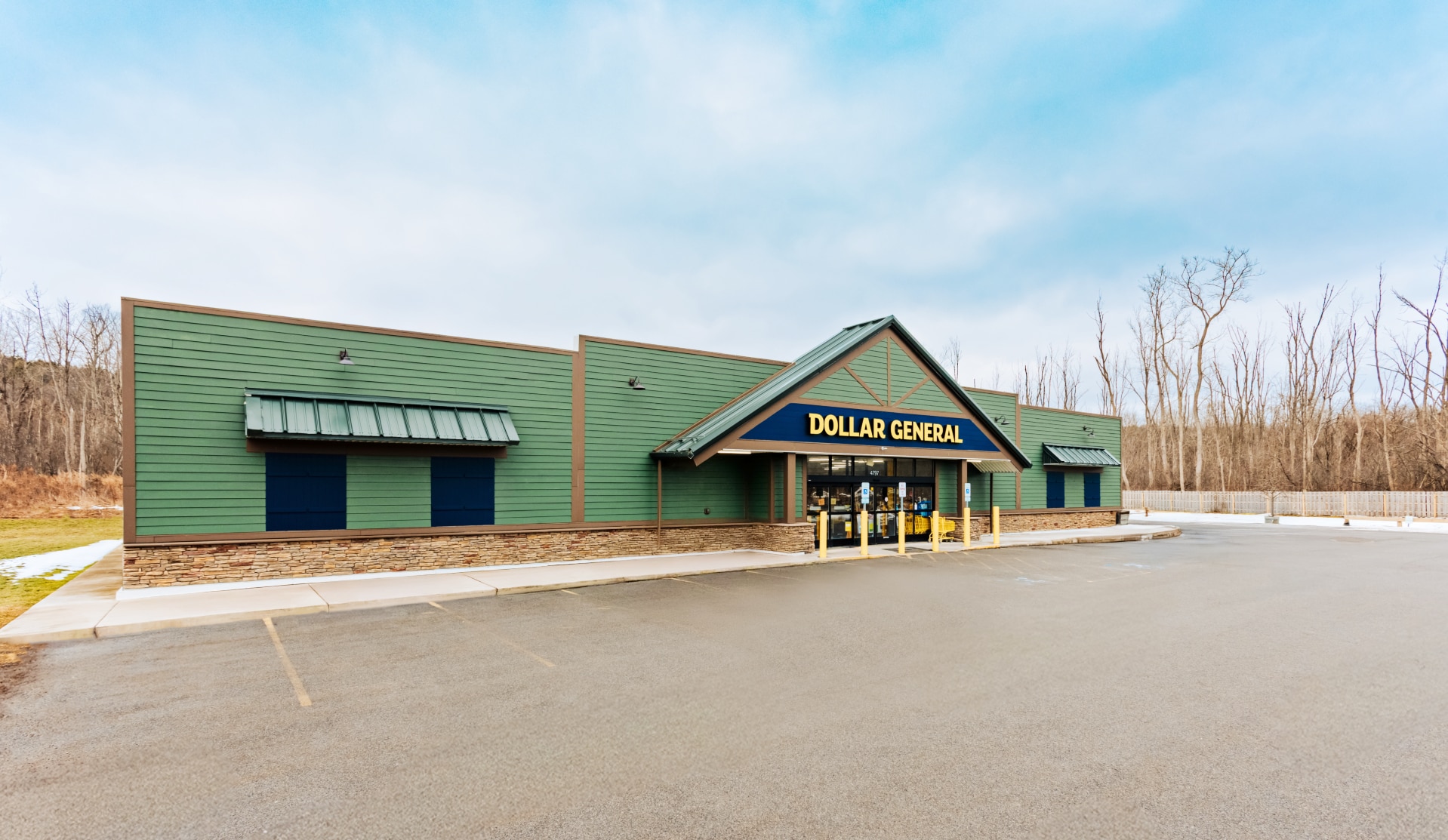 Dollar General NNN Portfolio-Corp. Guar. portfolio of 11 properties for sale on LoopNet.ca Primary Photo- Image 1 of 11