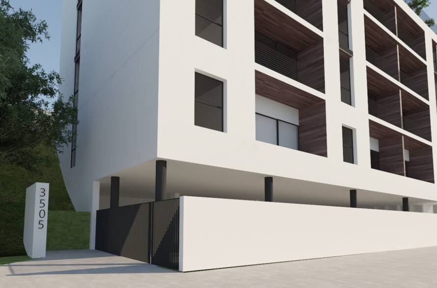 3505 Wilshire, San Diego, CA for sale - Building Photo - Image 2 of 18