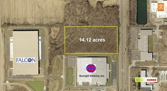 More details for S International Dr, Columbus, IN - Land for Sale