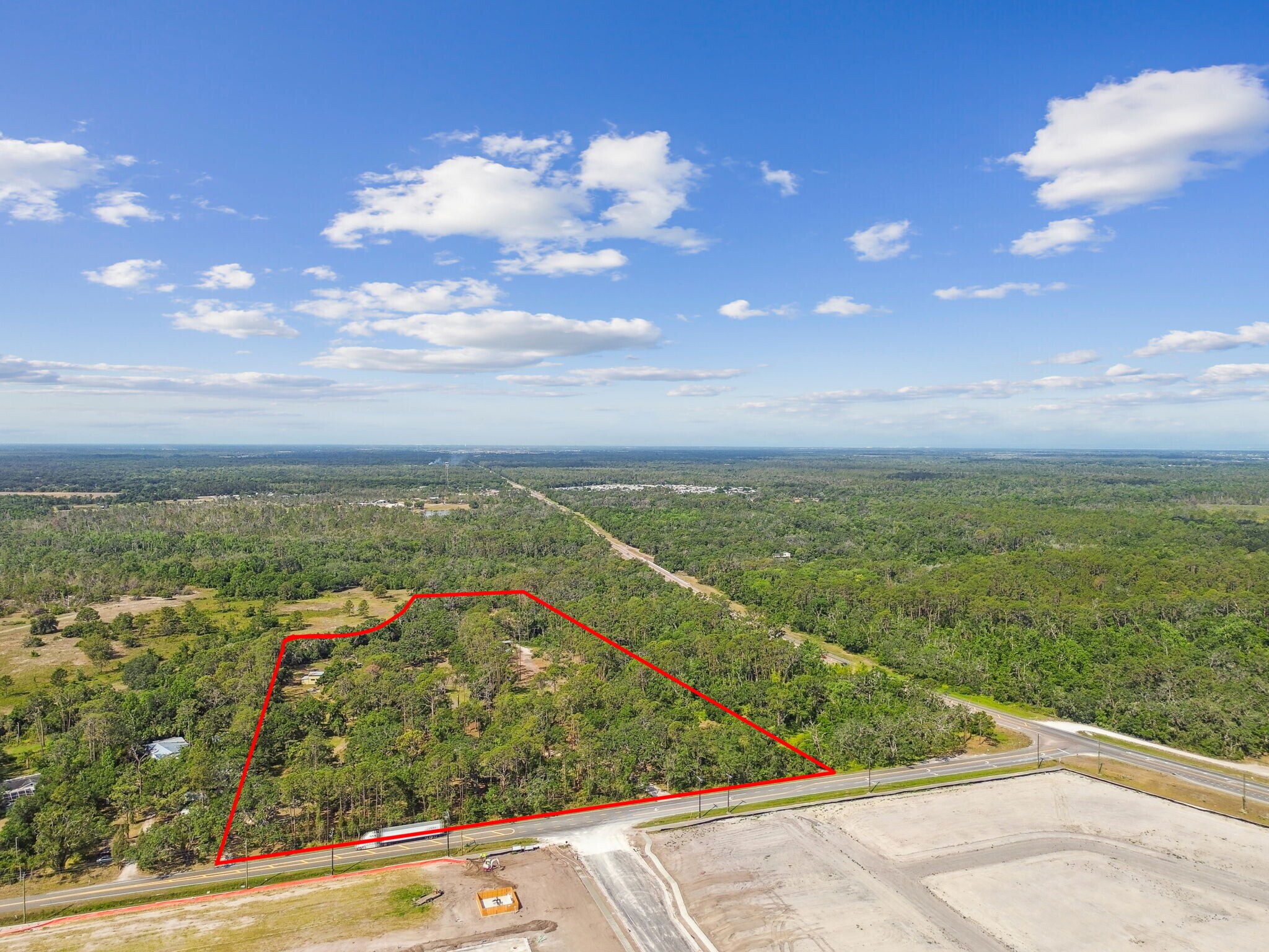 2853 Saffold Rd, Wimauma, FL à vendre Photo principale- Image 1 de 61
