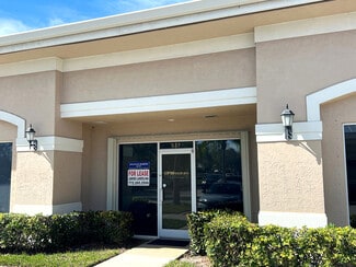 More details for 537 SE Central Pky, Stuart, FL - Flex for Lease