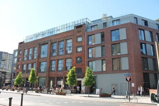 Plus de détails pour Ferrier St, Londres - Bureau, Commerce de détail à louer