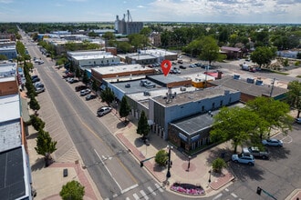321 Main St, Fort Morgan, CO - Aerial  map view - Image1