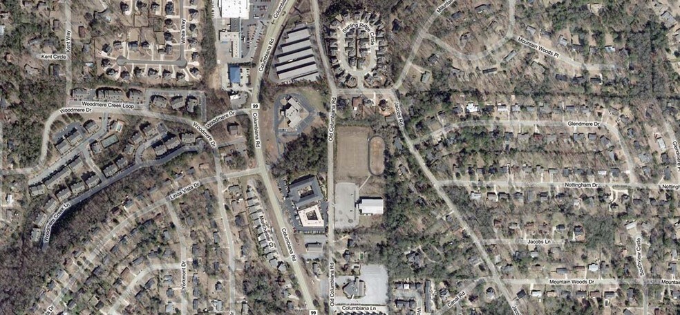 2221 Old Columbiana Rd, Birmingham, AL for sale - Primary Photo - Image 1 of 1