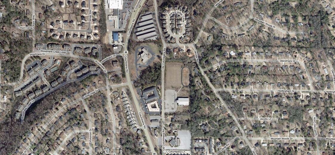 2221 Old Columbiana Rd, Birmingham, AL for sale Primary Photo- Image 1 of 2