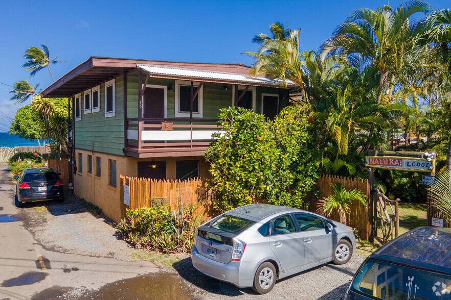 115 Hana Hwy, Paia, HI à vendre - Photo du b timent - Image 1 de 1