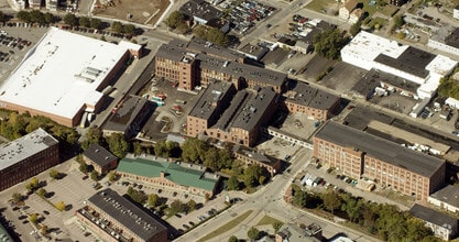 12 Eagle St, Providence, RI - AERIAL  map view - Image1
