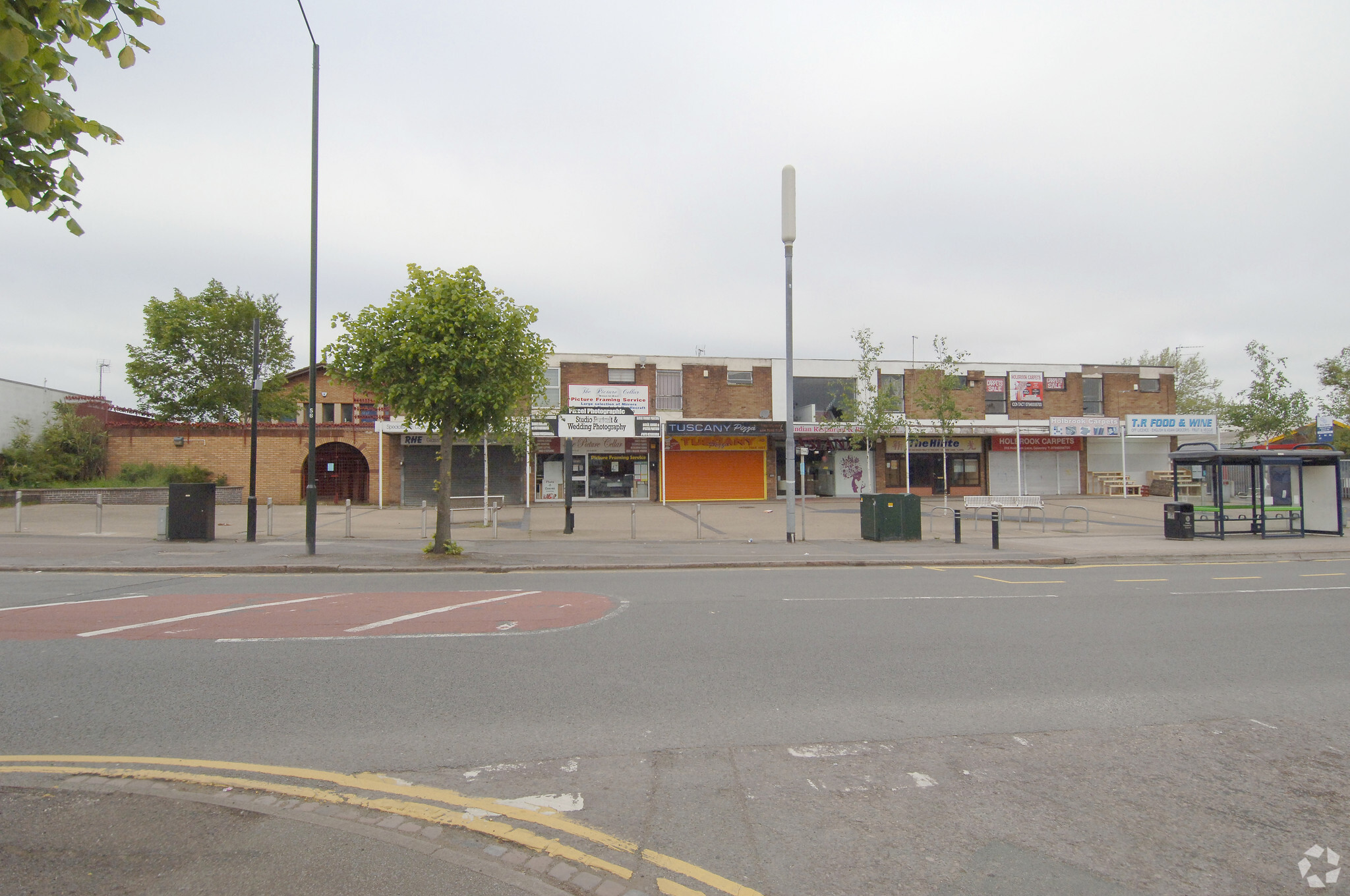 305-317 Holbrook Ln, Coventry for sale Primary Photo- Image 1 of 1