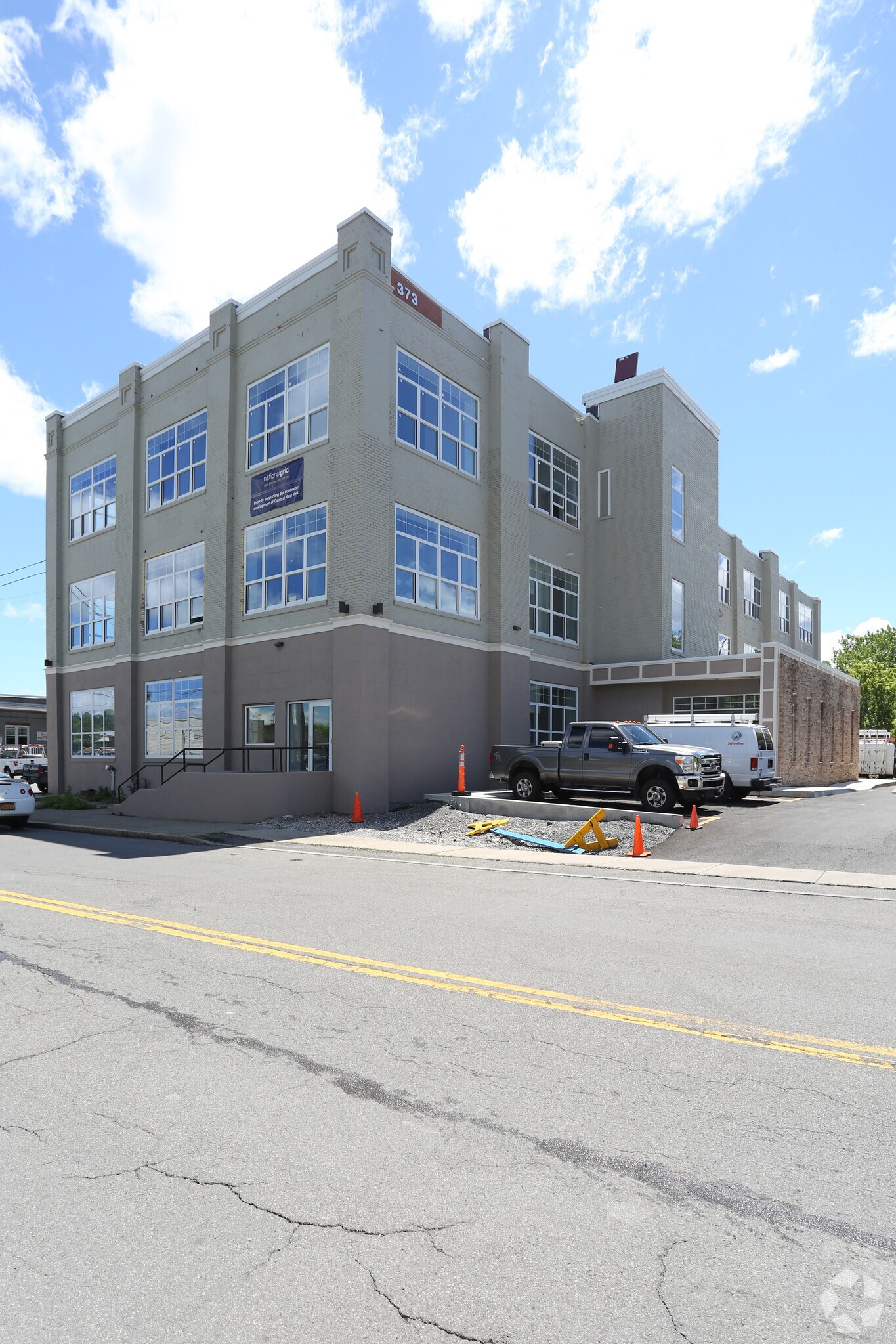 373 Spencer St, Syracuse, NY for lease Primary Photo- Image 1 of 4