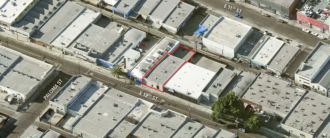 1115 E 12th St, Los Angeles, CA for sale Building Photo- Image 1 of 3
