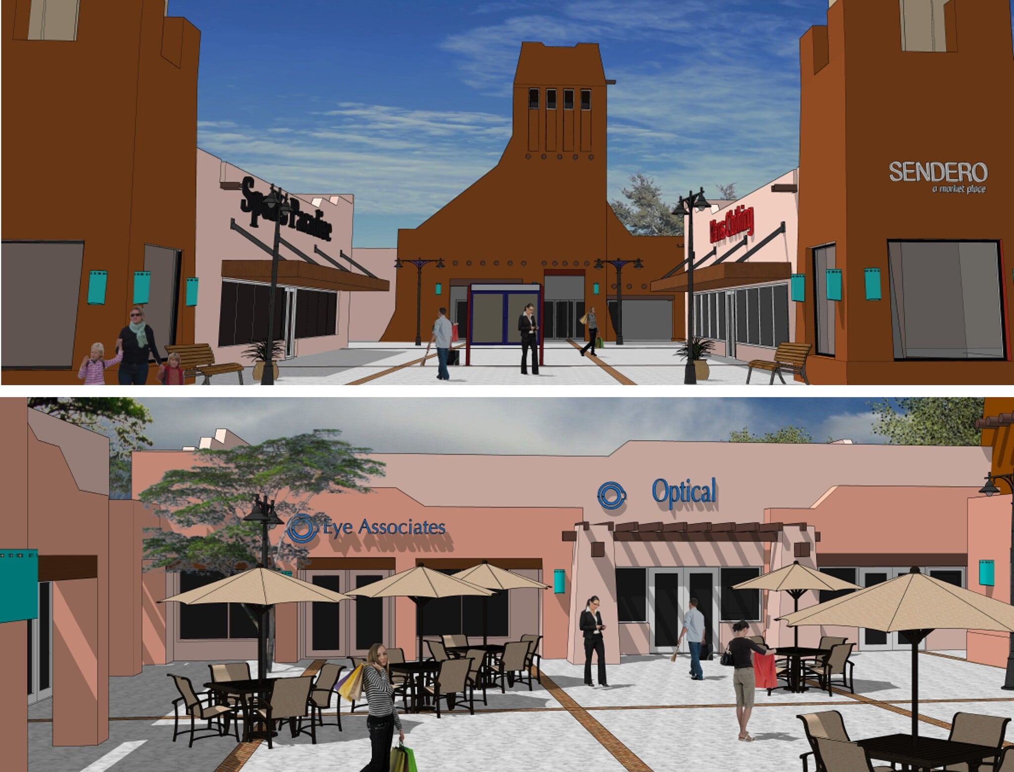 8380 Cerrillos Rd, Santa Fe, NM for lease Primary Photo- Image 1 of 7