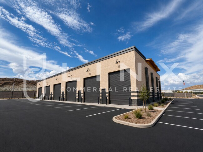 More details for 118 S Warehouse Rd, Washington, UT - Flex for Lease