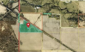 More details for Linn Benton Road Development Land, Palo, IA - Land for Sale