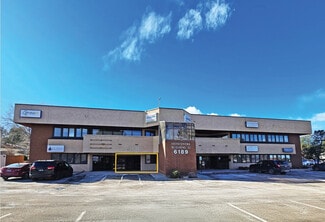 Plus de détails pour 6189 Lehman Dr, Colorado Springs, CO - Bureau à louer