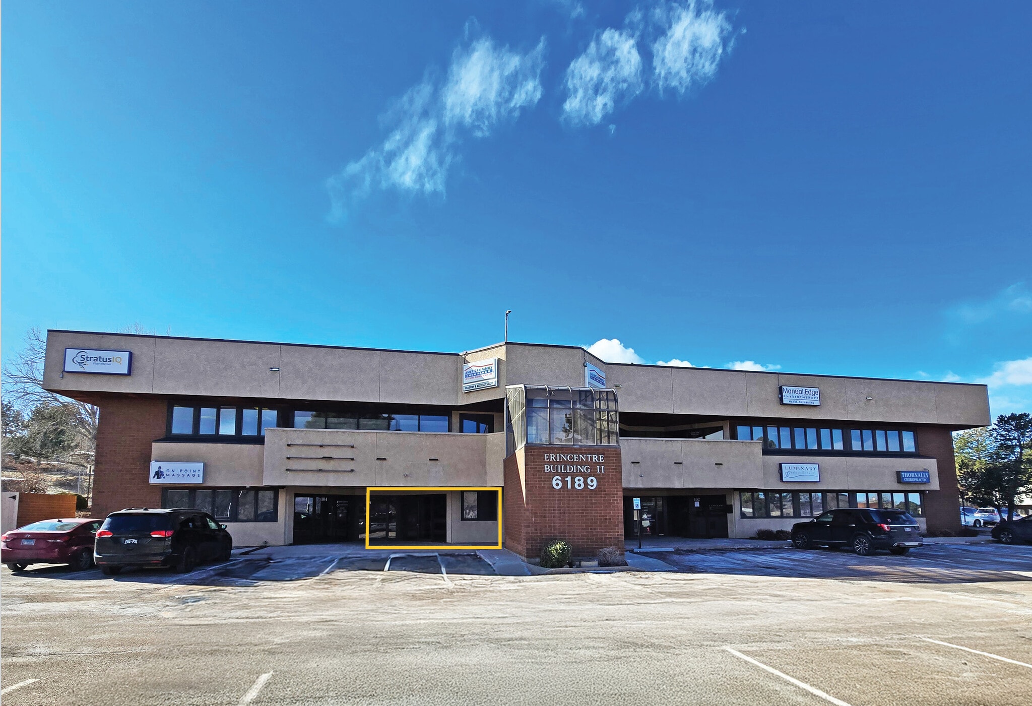 6189 Lehman Dr, Colorado Springs, CO for lease Primary Photo- Image 1 of 10