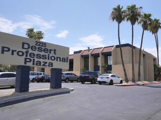 Plus de détails pour 2225 E Flamingo Rd, Las Vegas, NV - Bureau à louer