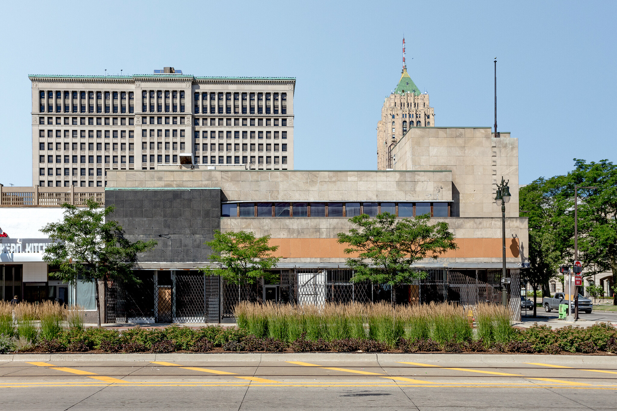 6561-6565 W Woodward Ave, Detroit, MI à vendre Photo du bâtiment- Image 1 de 1