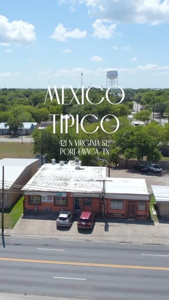421 N Virginia St, Port Lavaca, TX for sale - Commercial Listing Video - Image 2 of 29