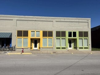 More details for 314-316 Cottonwood St, Strong City, KS - Retail for Sale