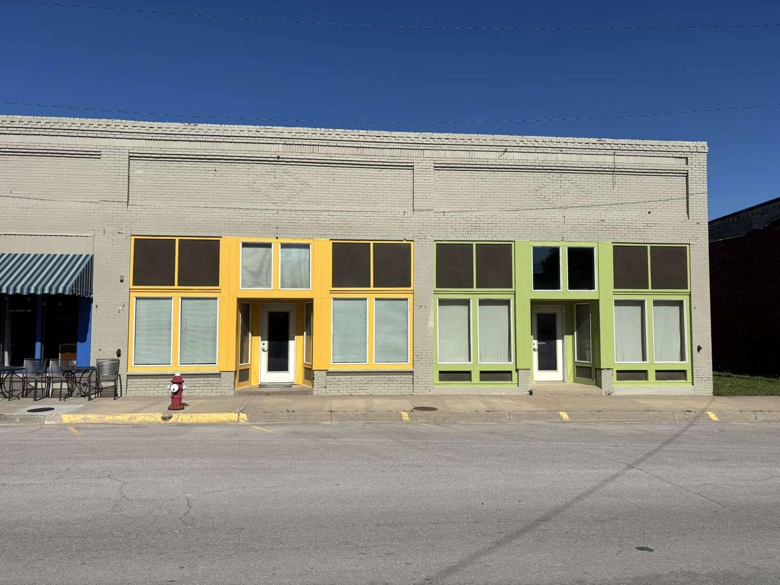 314-316 Cottonwood St, Strong City, KS for sale Primary Photo- Image 1 of 2
