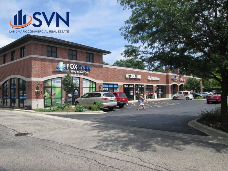 300 W Main St, Carpentersville, IL à louer - Photo du bâtiment - Image 1 de 6