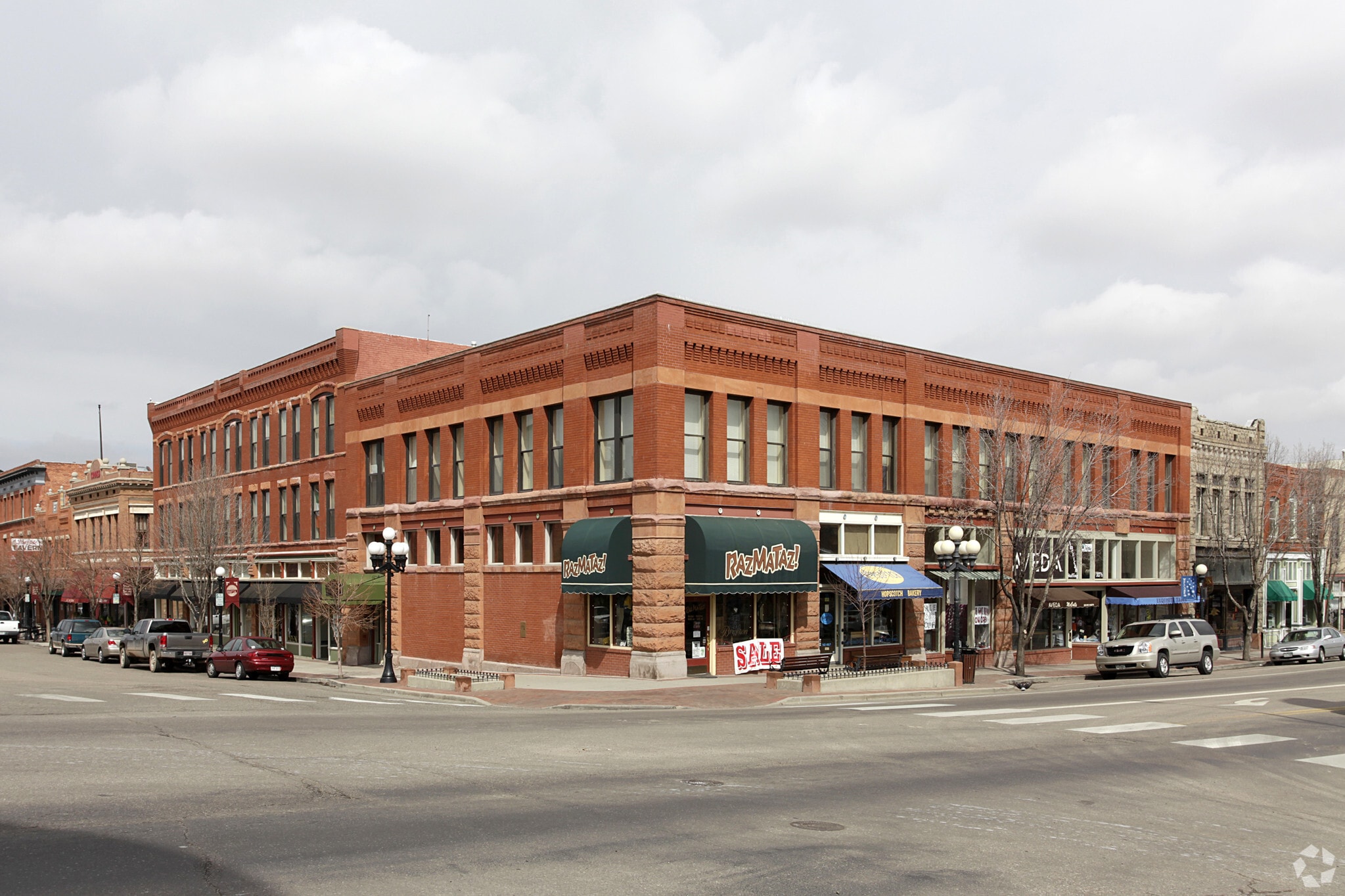 101-111 W B St, Pueblo, CO for lease Primary Photo- Image 1 of 5