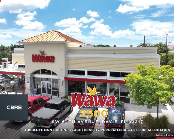 2500 SW 64th Ave, Davie, FL for sale - Building Photo - Image 1 of 7