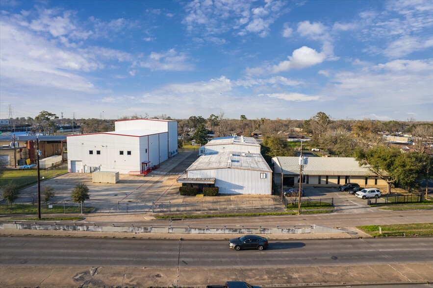 1701-1707 Tidwell Rd, Houston, TX for sale - Aerial - Image 2 of 36