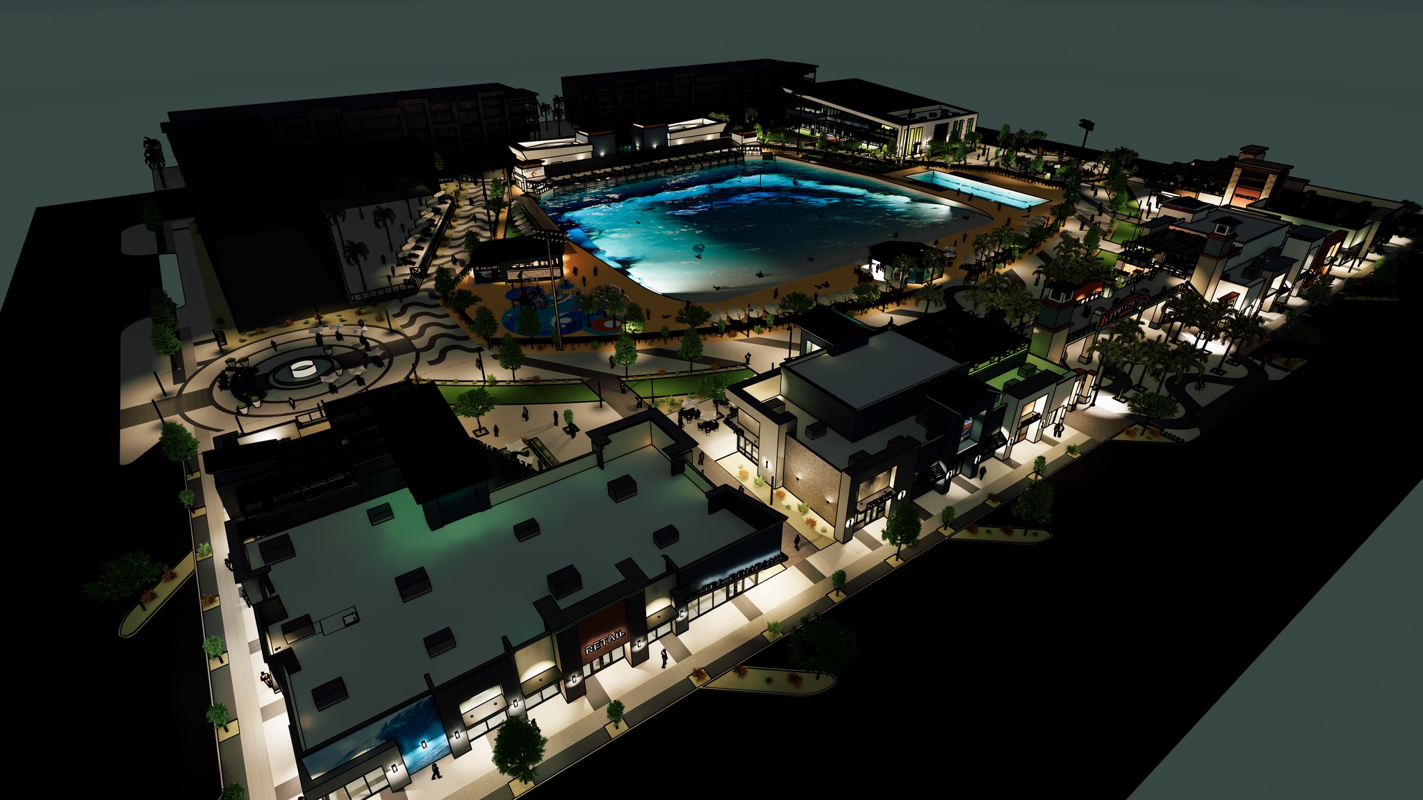 SEC Power Rd & Warner Rd, Mesa, AZ for lease Aerial- Image 1 of 22