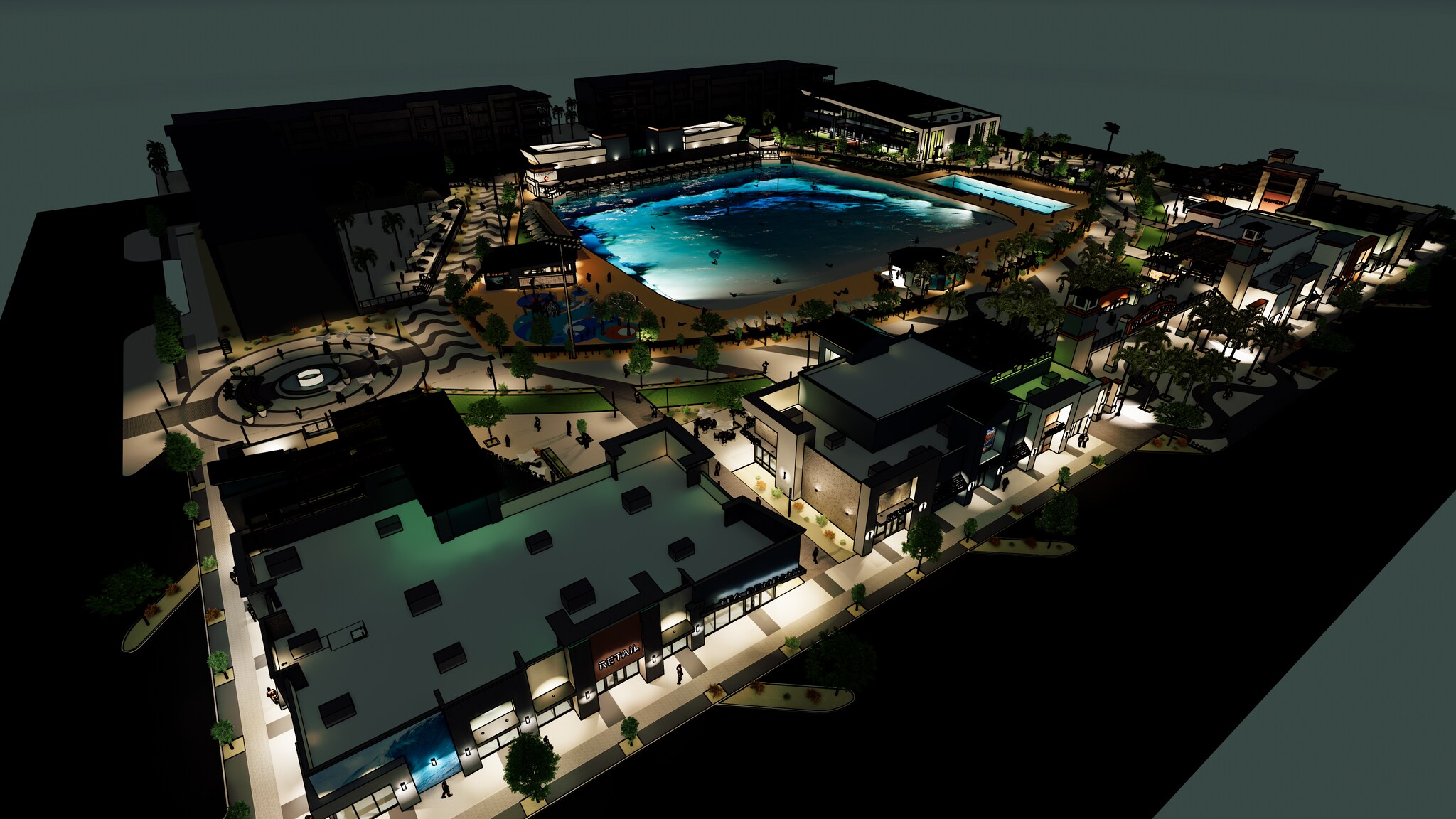 SEC Power Rd & Warner Rd, Mesa, AZ à louer Aérien- Image 1 de 22