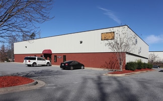 More details for 1360 Oak Industrial Ln, Cumming, GA - Industrial for Lease