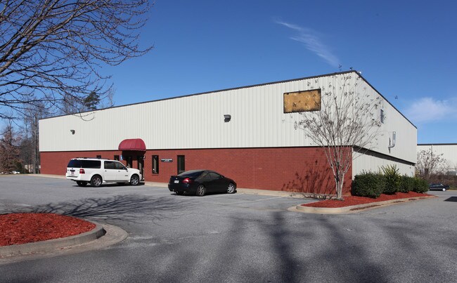 More details for 1360 Oak Industrial Ln, Cumming, GA - Industrial for Lease