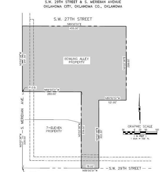 2900 S Meridian Ave, Oklahoma City, OK à vendre - Photo principale - Image 2 de 2