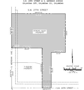 More details for 2900 S Meridian Ave, Oklahoma City, OK - Land for Sale