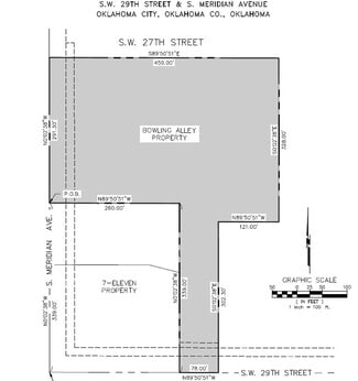 More details for 2900 S Meridian Ave, Oklahoma City, OK - Land for Sale